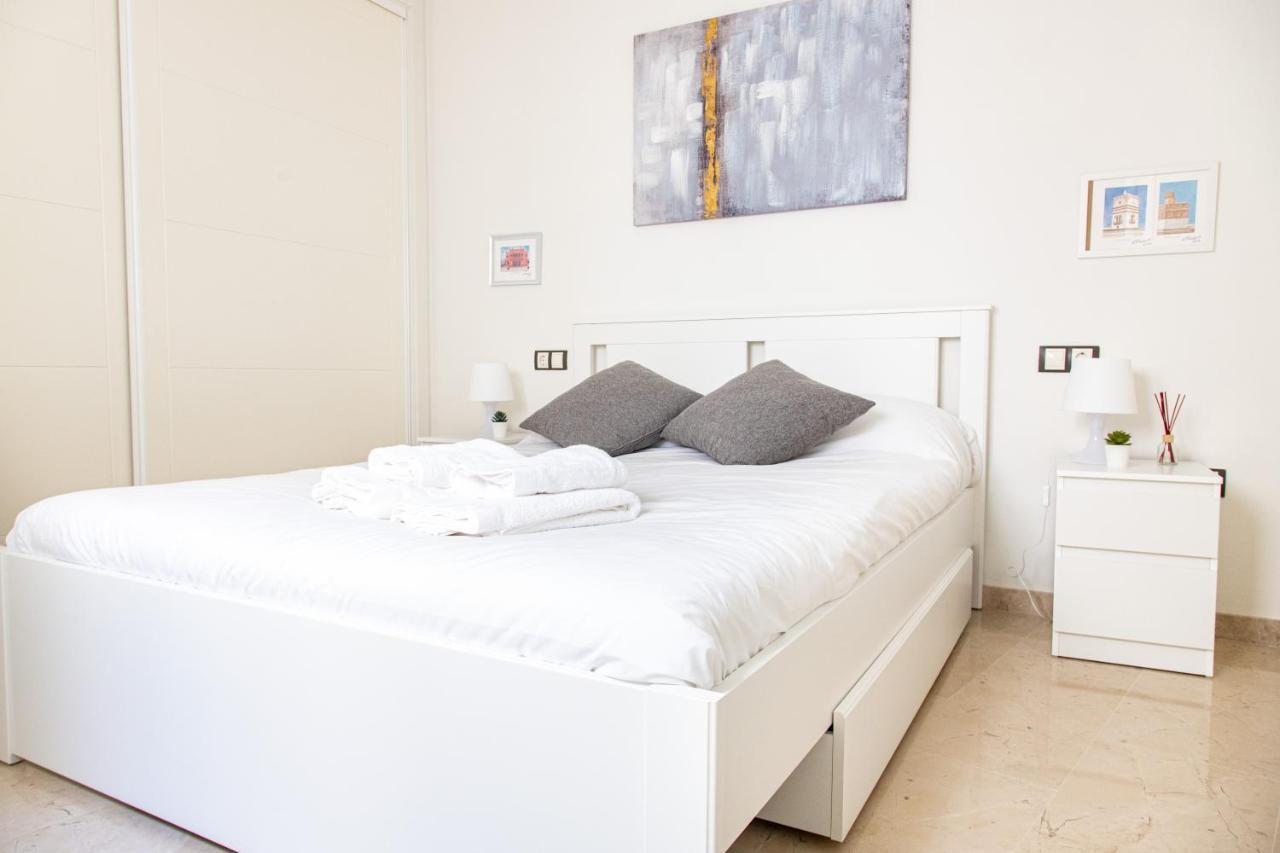 Apartamento Colon By Cadiz Time Екстер'єр фото