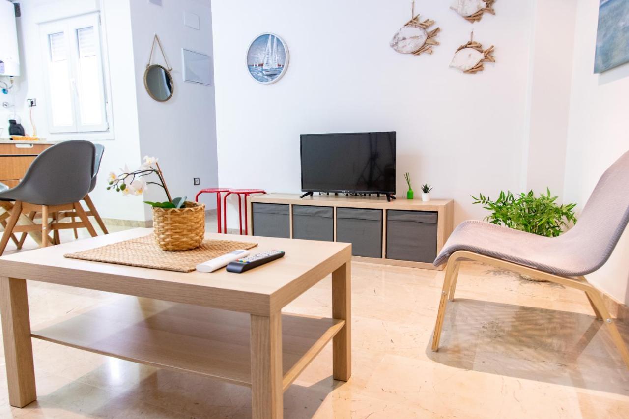 Apartamento Colon By Cadiz Time Екстер'єр фото