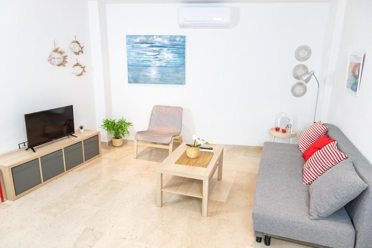 Apartamento Colon By Cadiz Time Екстер'єр фото