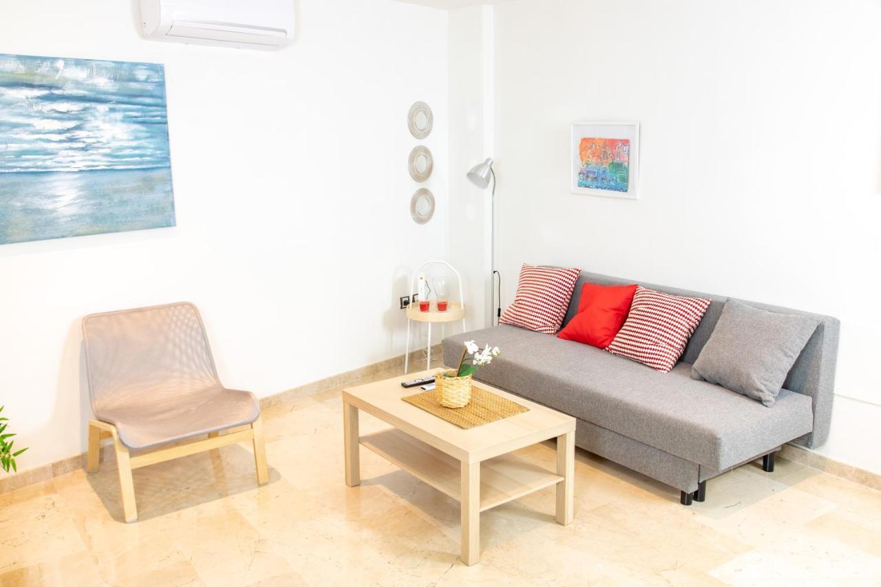 Apartamento Colon By Cadiz Time Екстер'єр фото